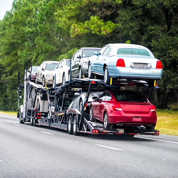 you should always prepare your car for open car transport by removing any personal items, securing loose parts, and disabling alarms